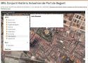 Compromís lanza un mapa interactivo del Patrimonio Histórico Industrial del Puerto de Sagunto