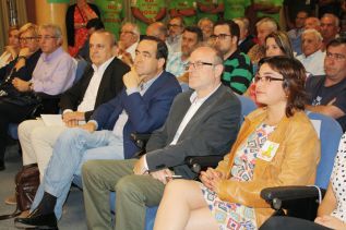 Francisco Crispín: «Sagunto necesita ya a un alcalde socialista»