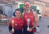 Dos podios para el Triatlón Huracán Puerto Sagunto en el duatlón disputado en Xilxes