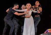 La última obra de Chevi Muraday se podrá ver este sábado en el Teatro Romano de Sagunto