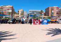 El municipio de Sagunto refuerza la seguridad de sus playas durante los meses de verano