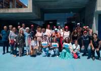Sonia Mele gana el VII Concurso de Relato Rápido celebrado en Puerto de Sagunto