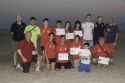 El Club de Lluita Camp de Morvedre se convierte en campeón autonómico de lucha playa