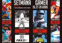 La IIª edición de la Semana Gamer llega al Casal Jove del 26 a 28 de julio
