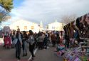 La tradicional Fira de Santa Llúcia volvió a las calles de Algímia d&#039;Alfara el pasado domingo