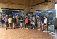Una decena de jóvenes participa en la nueva edición del Campus Penya