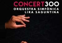 La Lira Saguntina reúne a todos los directores de la historia de su orquesta para celebrar su concierto número 300