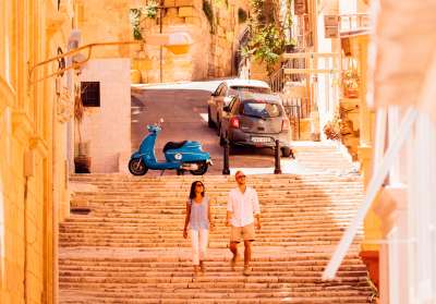 San Valentín en Malta: los planes más románticos para disfrutar de una escapada en pareja