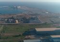 Imagen aérea del sector industrial de Puerto de Sagunto (Foto: Drones Morvedre)