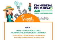 Sagunto celebra el Día Mundial del Turismo con actividades gratuitas