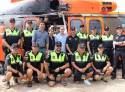 La Policía Local de Playas de Sagunto realiza más de 4.500 servicios durante la temporada estival