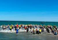 Este triatlón se iniciarán en la playa Racó del Mar de Canet d’en Berenguer este domingo