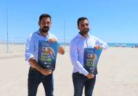 Campaña de sensibilización en Sagunto para proteger a las tortugas que habitan el mar Mediterráneo