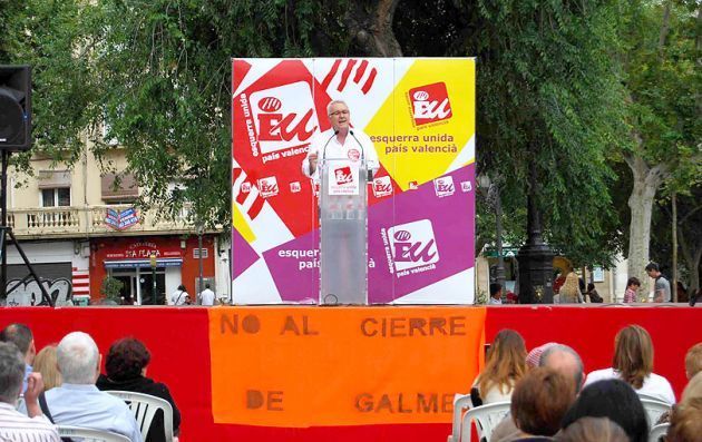 Los trabajadores de Galmed llevarán su reivindicación este miércoles al Congreso de los Diputados
