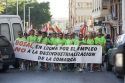 Los trabajadores de Bosal convocan a la ciudadanía a una manifestación para el jueves