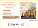 El Ayuntamiento de Sagunto presenta una segunda guía didáctica sobre patrimonio industrial
