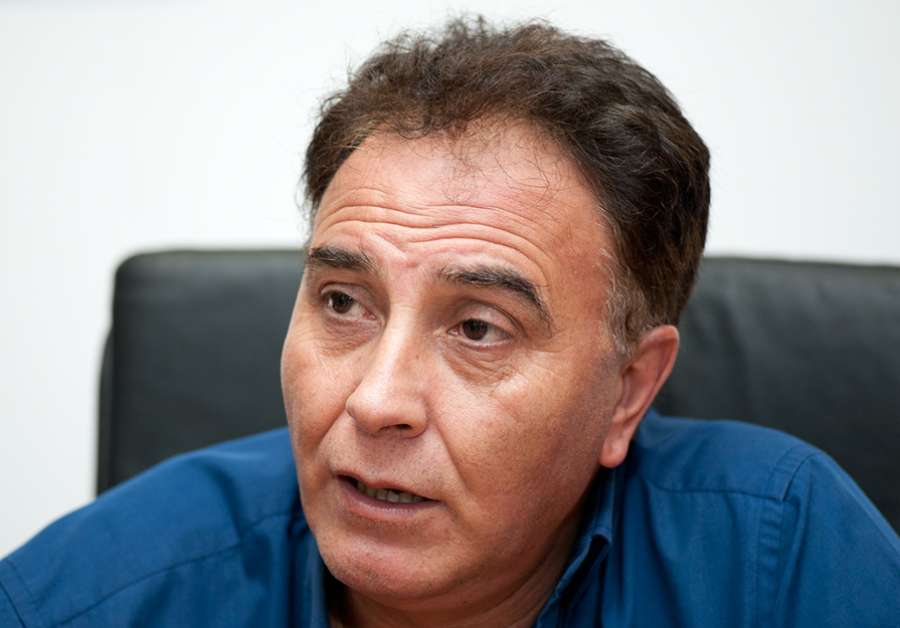 José Luis Doblaré Rubio, en una imagen de archivo