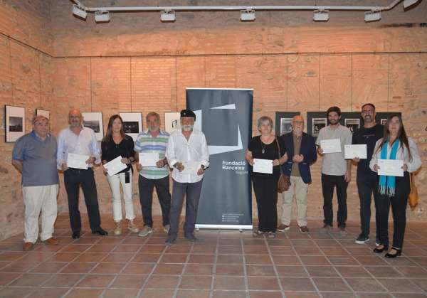 Fundación Bancaja inaugura la exposición del 43 Salón de Otoño de Fotografía de Sagunto