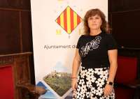 La concejala de Personal del Ayuntamiento de Sagunto, María José Carrera