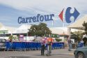 Instalaciones de Carrefour en Sagunto