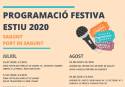 La Unión Musical Porteña dará el pistoletazo de salida a la programación festiva Verano 2020 en Puerto de Sagunto