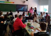 El proyecto sobre salud mental, La Quarta paret, de Canet llega a los centros educativos de la comarca