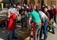 La celebración de la Puríssima vuelve a Albalat con musicales, actos litúrgicos y calderas