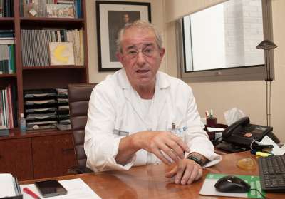 José Luis Chover: «La sanidad irá en consonancia con los nuevos tiempos»