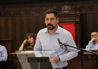 El Pleno del Ayuntamiento de Sagunto rechazó la Proposición de Ley de Concordia de la Comunitat Valenciana que impulsan PP y Vox