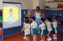 Los niños disfrutan aprendiendo en las aulas de Camarena Canet