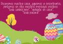 El Ayuntamiento de Sagunto propone a los más pequeños dibujar y colorear huevos de Pascua