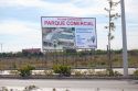 Terrenos donde se levantará el futuro parque comercial Cruce de Caminos, que será el mayor al norte de Valencia