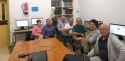 Participantes del taller sobre nuevas tecnologías del pasado año