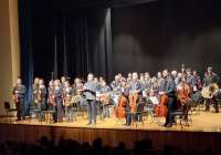 El Auditorio Joaquín Rodrigo acogió el XXV Concierto Benéfico Anual de la Fundación ADRA