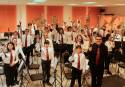 La Banda Juvenil de la Unión Musical Porteña gana el primer premio en un concurso de Belgrado
