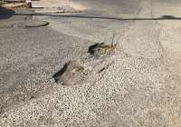 IP advierte que en 2024 se continuará con el asfalto de las calles «en muy mal estado»