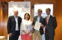 La delegación de Turismo renueva el diploma de “Municipio Turístico Familiar de la Comunidad Valenciana”