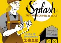 Sagunto abre el plazo para solicitar estands en el festival de cómic Splash 2023
