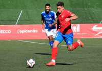 El Atlético Saguntino empata contra el líder, el CD Teruel, tras la resaca copera