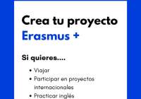 Charla informativa en el Casal Jove para ayudar a jóvenes de la localidad a preparar su proyecto Erasmus+