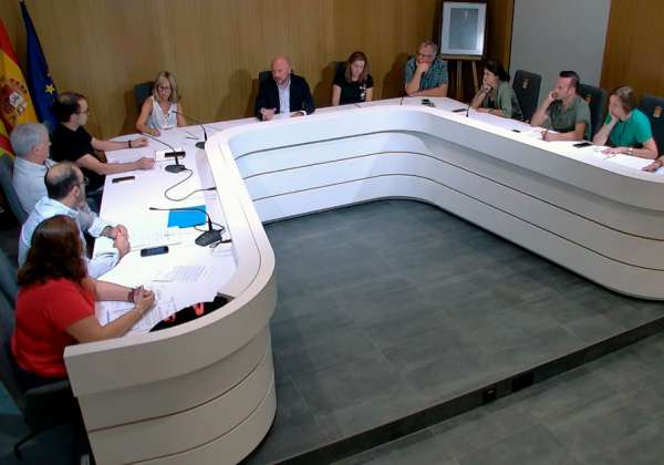 Faura solicita a la Generalitat la delegación de competencias para construir un Centro de Día