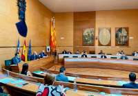 La Diputación incrementa en 536.262 euros su asignación a Camp de Morvedre dentro del Fondo de Cooperación Municipal