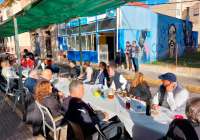 El PSPV-PSOE del Camp de Morvedre celebra un nuevo almuerzo comarcal en Canet d’en Berenguer
