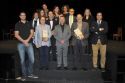 Entregados los Premios Literarios en valenciano “Ciutat de Sagunt”