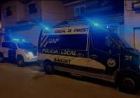 Vila denuncia que dos vehículos de la Policía Local de Sagunto no tienen la ITV en vigor