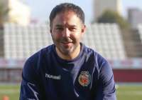 Jonathan Risueño se convierte en el nuevo entrenador del Atlético Saguntino