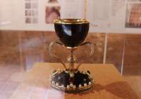 La exposición «El Cáliz Revelado» presenta en Sagunto la historia de esta reliquia
