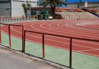 El Ayuntamiento de Sagunto reabre las instalaciones deportivas al aire libre este lunes