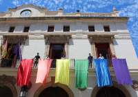 El Ayuntamiento de Sagunto se une, un año más, al Orgullo LGTBIQ+