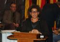 La edila de Servicios Sociales, Mónica Caparrós, ha presentado la moción